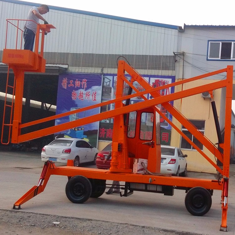 曲臂式升降機(jī) 曲臂式升降機(jī)