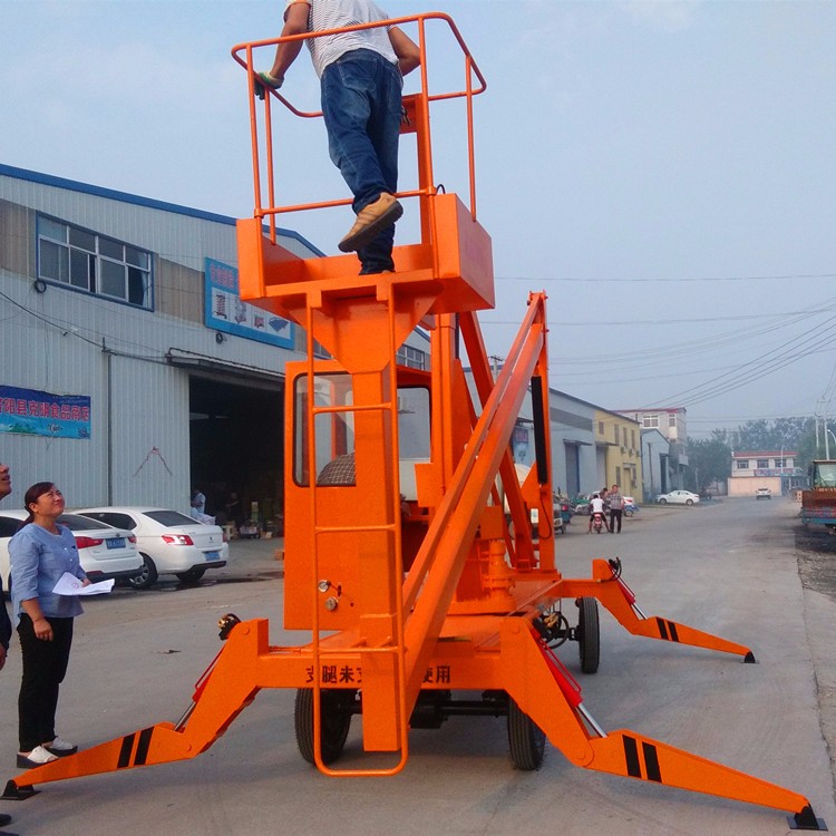 曲臂式升降機(jī) 曲臂式升降機(jī)