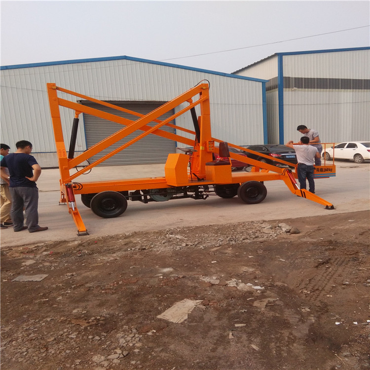 曲臂式升降機(jī) 曲臂式升降機(jī)