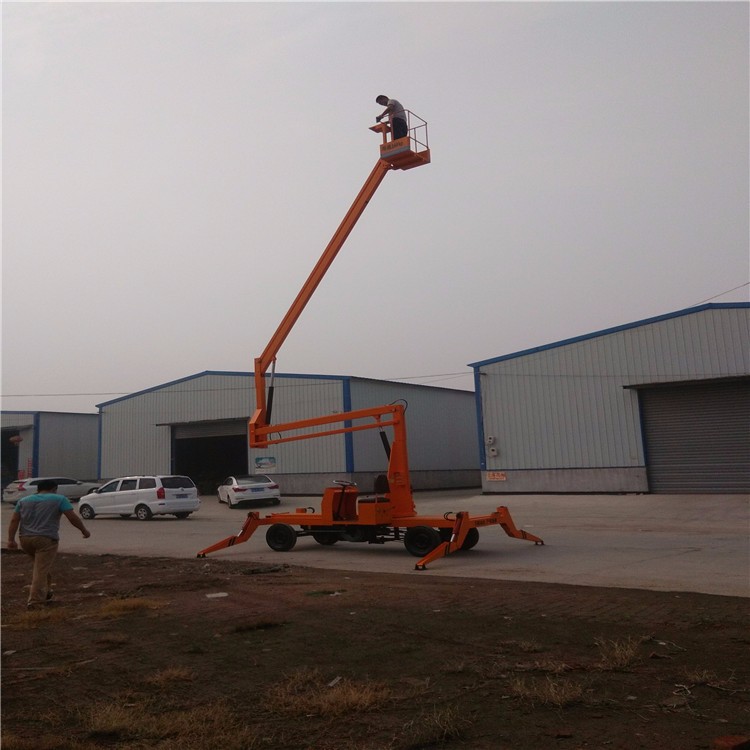 曲臂式升降機(jī) 曲臂式升降機(jī)