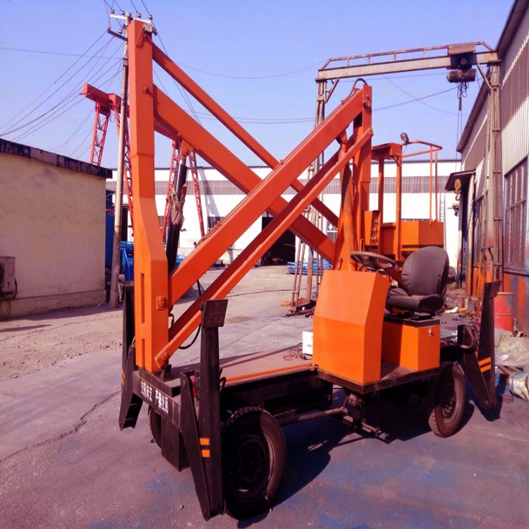 曲臂式升降機(jī) 曲臂式升降機(jī)