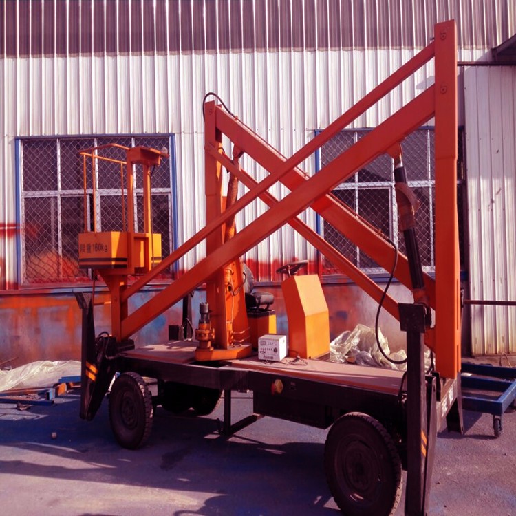 曲臂式升降機(jī) 曲臂式升降機(jī)