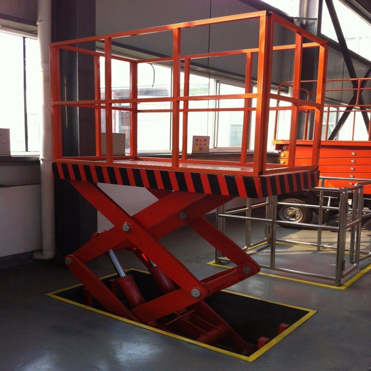 固定剪叉式升降機(jī) 固定剪叉式升降機(jī)