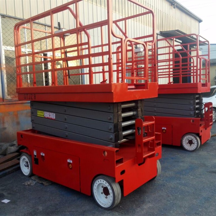 全自行升降機 全自行升降機