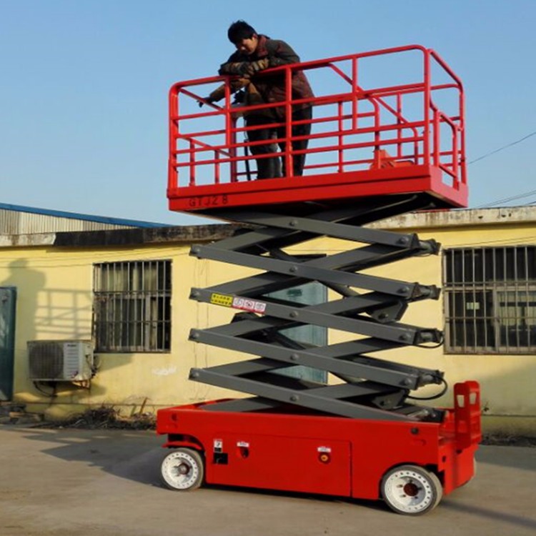 全自行升降機 全自行升降機