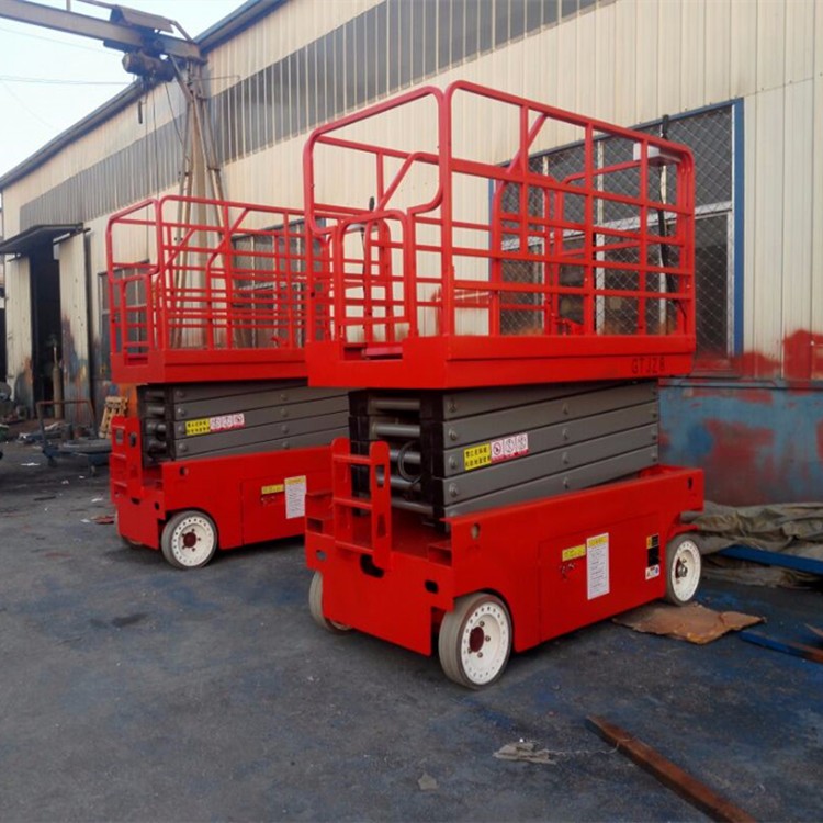 全自行升降機 全自行升降機